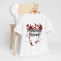 Premium Halloween 2025 Problem Solved T-Shirt - dcprintify