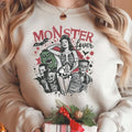 Premium Halloween 2025 Monster lover T-Shirt - dcprintify