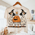 Premium Halloween Ganso T-Shirt - dcprintify
