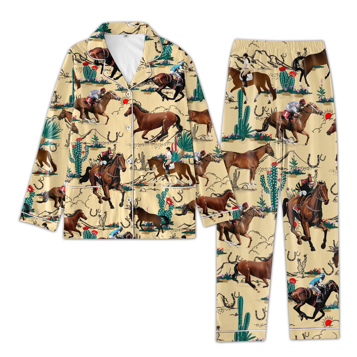 Premium HRS Pajamas LA